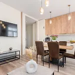Basztowa By Vsi Appartamento Cracovia