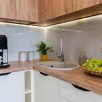 Basztowa By Vsi Apartamento Cracovia