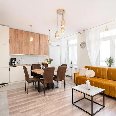 アパート Basztowa By Vsi