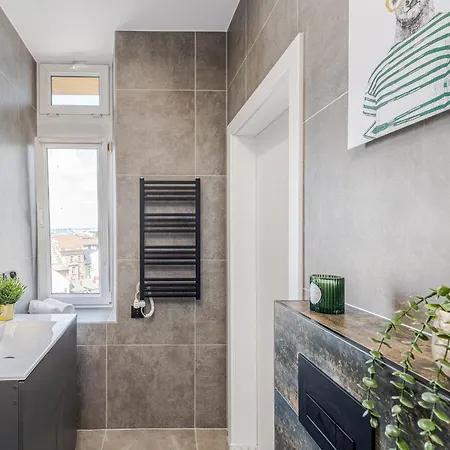 Basztowa By Vsi アパート *