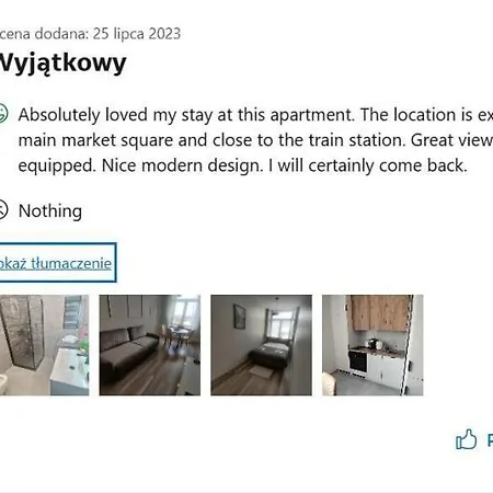 Basztowa By Vsi アパート *