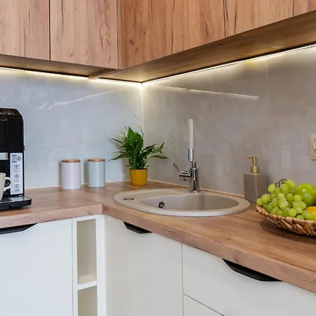 Basztowa By Vsi Apartment Krakow