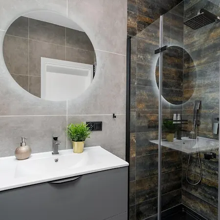 Basztowa By Vsi Apartment *