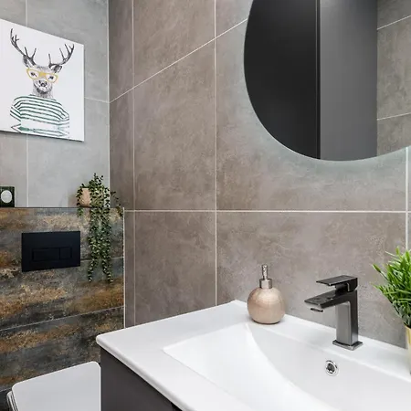 Basztowa By Vsi * Krakow