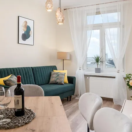 Basztowa By Vsi Apartment *