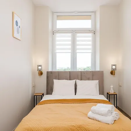 Apartment Basztowa By Vsi Krakow