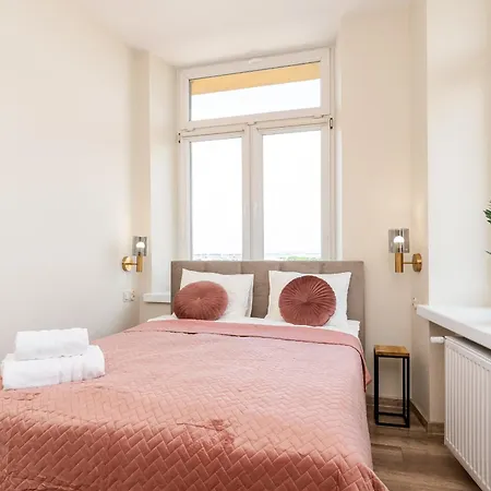 Basztowa By Vsi Apartment