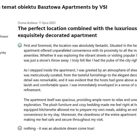 Basztowa By Vsi * Krakow