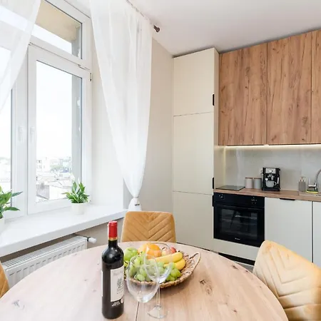 Basztowa By Vsi Apartament Kraków